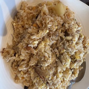 Sri Thai - Pineapple fried rice - Thai Near Me - Dublin, California Sri Thai - Pineapple fried rice - Thai Near Me - Dublin, California