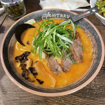 Ichitaru Ramen - Ichitaru Ramen - Ramen Near Me - Cypress, California