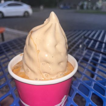 Little Danny’s Ice Cream - German chocolate with caramel - Ice Cream & Frozen Yogurt Near Me - Cape May, New Jersey Little Danny’s Ice Cream - German chocolate with caramel - Ice Cream & Frozen Yogurt Near Me - Cape May, New Jersey