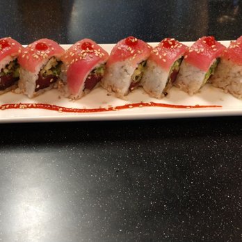 Makitto Sushi - So Sexy Roll - Sushi Bars Near Me - Mesa, Arizona Makitto Sushi - So Sexy Roll - Sushi Bars Near Me - Mesa, Arizona