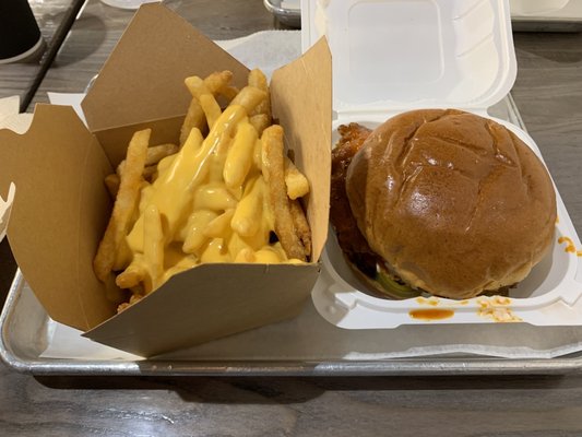 10Q Chicken by null