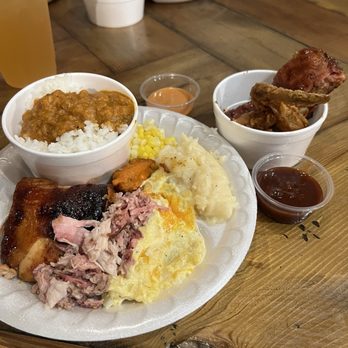 Duke's Bar B Que - Barbeque Near Me - Aiken, South Carolina