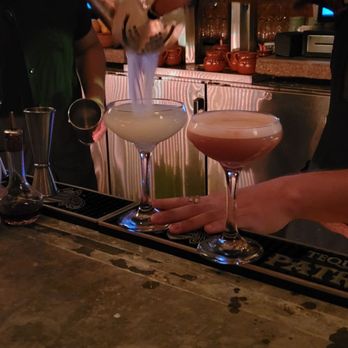 Cafe La Trova - Bar - Cocktail Bars Near Me - Miami, Florida