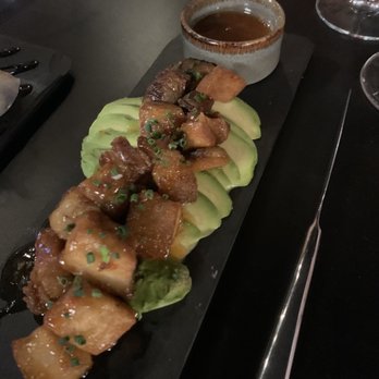 Marlow’s Dining Room - Pork belly chicharron - Restaurants Near Me - Puerto Vallarta, JAL Marlow’s Dining Room - Pork belly chicharron - Restaurants Near Me - Puerto Vallarta, JAL