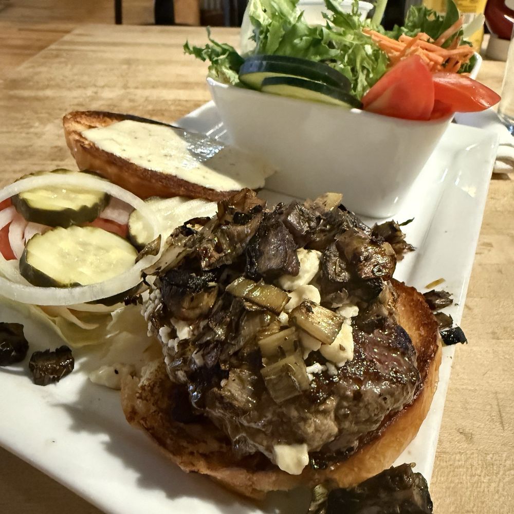 Crowbar & Grill - Burgers Near Me - Laramie, Wyoming
