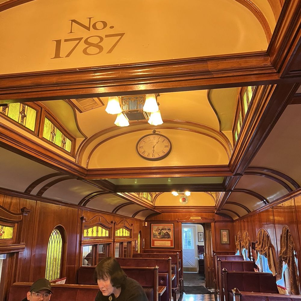 Frank's Diner - Train car - Diners Near Me - Spokane, Washington Frank's Diner - Train car - Diners Near Me - Spokane, Washington