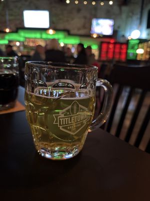 Titletown Brewing Company & Sky Lounge w Rooftop Patio by null