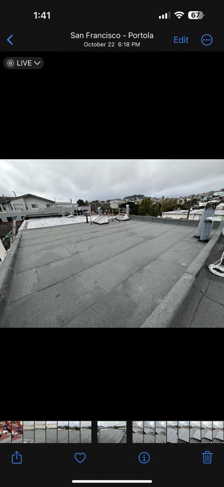 Slide of Thor Contracting Corporation