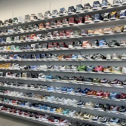 City Kicks - An amazing selection of kicks. Check it out.