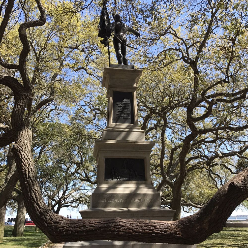 Battery - A perfect picture spot - Parks Near Me - Charleston, South Carolina