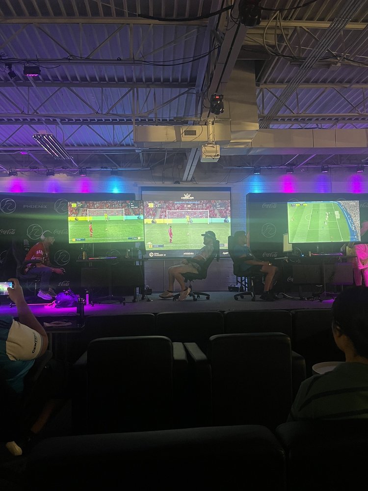 CAROLINA ESPORTS HUB 3401A, St Vardell Ln, Charlotte, NC Yelp