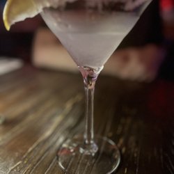 Saints and Scholars - Lemon drop