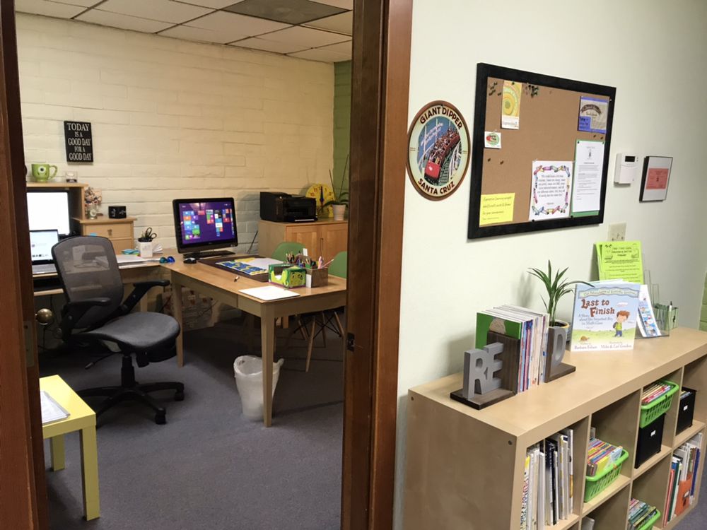 Expressive Learning - reading tutor in Scotts Valley, CA