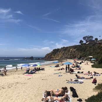 Crescent Bay Beach - Beaches Near Me - Laguna Beach, California Crescent Bay Beach - Beaches Near Me - Laguna Beach, California
