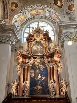 St. Stephan's Cathedral by null