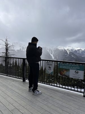 Banff Gondola by null Banff Gondola by null