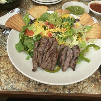 Abuelo's Mexican Restaurant - Fajita Salad - Mexican Near Me - Rogers, Arkansas Abuelo's Mexican Restaurant - Fajita Salad - Mexican Near Me - Rogers, Arkansas