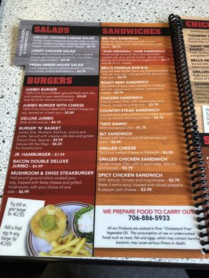 Bell's Drive-In Restaurant by null