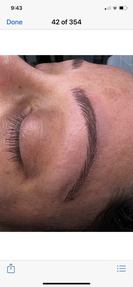 Microblading By Leyla Logo