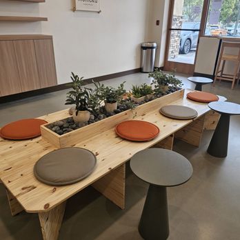 Cafe Momoka - Seating area - Cafes Near Me - Ontario, California Cafe Momoka - Seating area - Cafes Near Me - Ontario, California