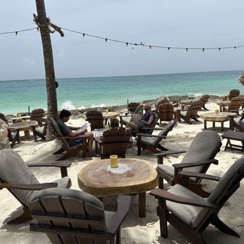 Casa Maria - Seafood Near Me - Tulum, ROO