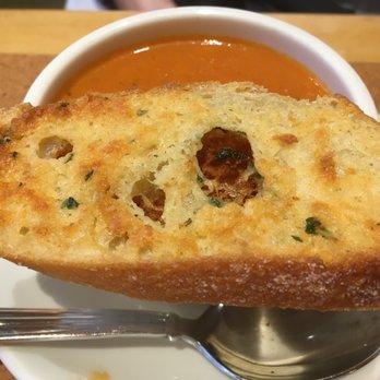 Cafe Bistro - Delicious tomato basil soup - New American Near Me - Palm Beach Gardens, Florida Cafe Bistro - Delicious tomato basil soup - New American Near Me - Palm Beach Gardens, Florida