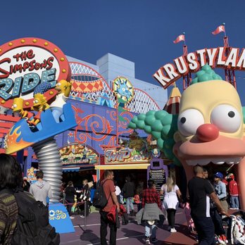 Universal Studios Hollywood - Universal Studios Hollywood 12.03.22|Sat - Amusement Parks Near Me - Universal City, California