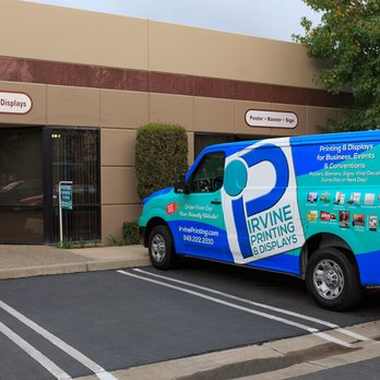 Irvine Printing - Printing Services Near Me - Irvine, California