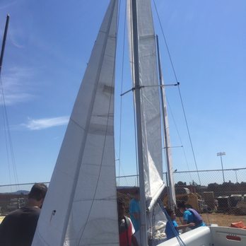 Alameda Community Sailing Center - Summer Camps Near Me