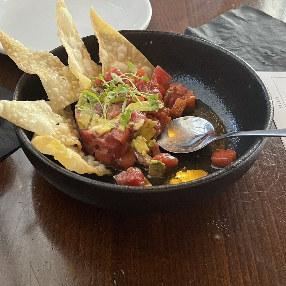 Cody's Restaurant - Tuna Tartare - New American Near Me - New Braunfels, Texas