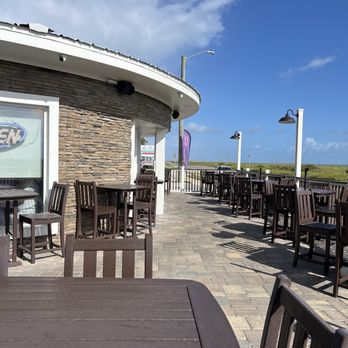 Oceanside Beach Bar and Grill - Salad Near Me - Flagler Beach, Florida