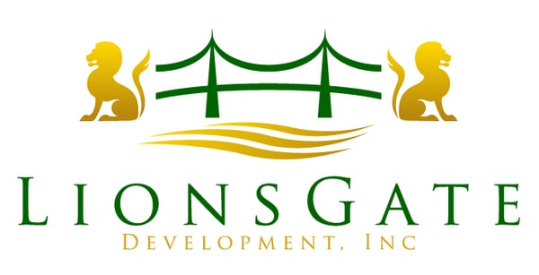 Lionsgate Develpoment Logo
