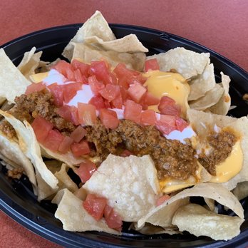 Taco Bell - Nachos BellGrande..where's the beef? - Fast Food Near Me - Charlotte, North Carolina