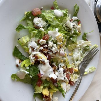 Mercury Chophouse - Chophouse salad with blue cheese - Steakhouses Near Me - Arlington, Texas