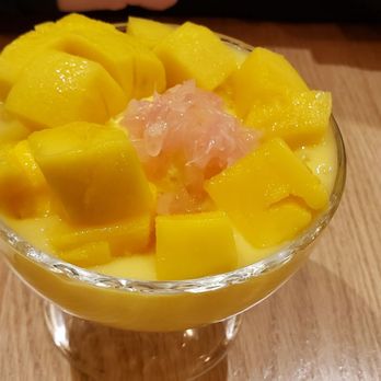Mango Mango Dessert - Mango Pomelo - Desserts Near Me - Brooklyn, New York Mango Mango Dessert - Mango Pomelo - Desserts Near Me - Brooklyn, New York