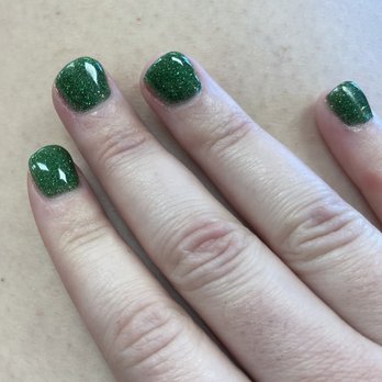 Escape Nails And Day Spa - The middle and ring finger have clear bulges on the top - Nail Salons Near Me - Middleburg, Florida Escape Nails And Day Spa - The middle and ring finger have clear bulges on the top - Nail Salons Near Me - Middleburg, Florida