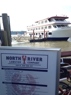 North River Lobster Company by null