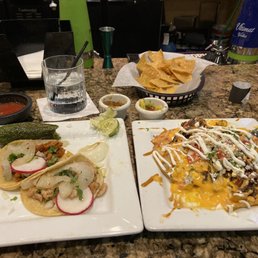 Grilled Street Tacos