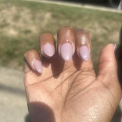 Be Pampered Nail Spa - Cut/bleeding cuticles