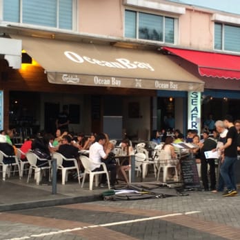 Ocean Bay - 呢間Ocean bay 算係赤柱大行幾間酒吧餐廳中最滿人既一間 - Diners Near Me - Hong Kong, HK Ocean Bay - 呢間Ocean bay 算係赤柱大行幾間酒吧餐廳中最滿人既一間 - Diners Near Me - Hong Kong, HK
