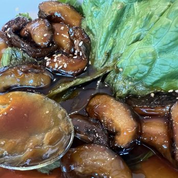 Vege Valley  - Crispy shiitake mushrooms - Vegetarian Near Me - San Gabriel, California