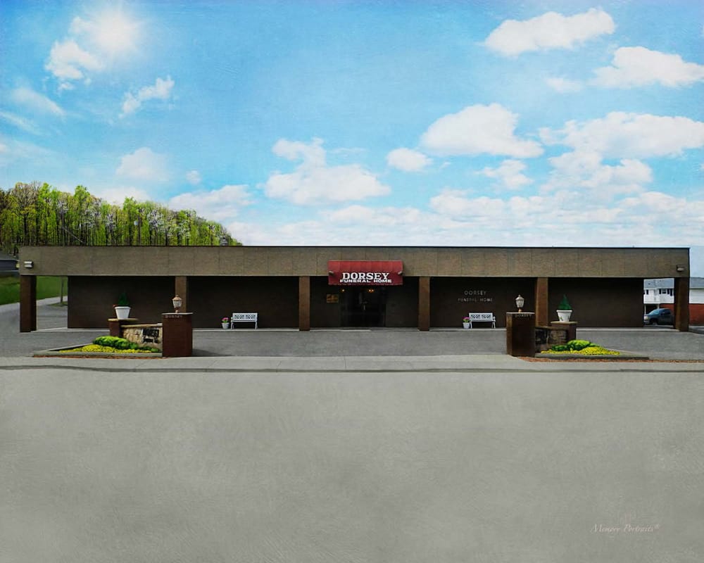 DORSEY FUNERAL HOME INC 13 Photos 701 S Pike St, Shinnston, West