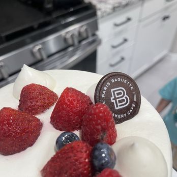 Paris Baguette - Cale with mold - Desserts Near Me - Mesa, Arizona