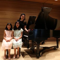 2022 Nina Piano Lessons Student Recital performers
