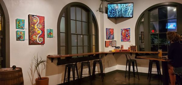 Latchkey Brewing Company by null