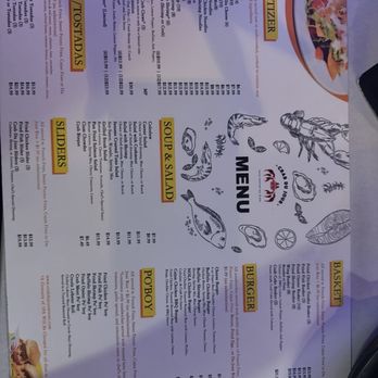 Crab Du Jour - Miami - Menu - Seafood Near Me - Miami, Florida