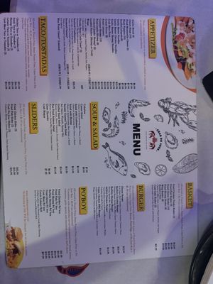 Menu photo 1 Crab Du Jour - Miami Miami, FL