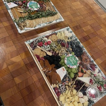 Charcu To You - Large Charcuterie meat & cheese, nuts and everything! - Caterers Near Me Charcu To You - Large Charcuterie meat & cheese, nuts and everything! - Caterers Near Me