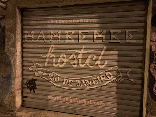 Mambembe Hostel | Hostel em Santa Teresa Rio de Janeiro by null
