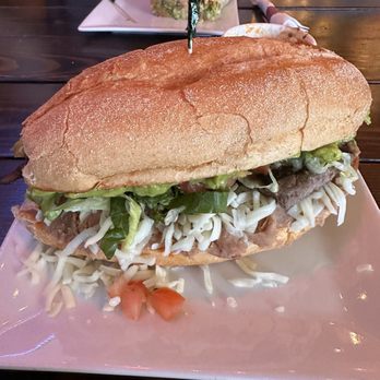 Taco Central - Grilled Steak Torta - Beer Bar Near Me - Ansonia, Connecticut